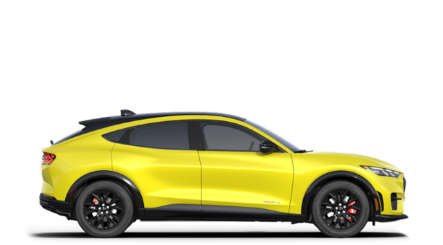 2025 Ford Mache